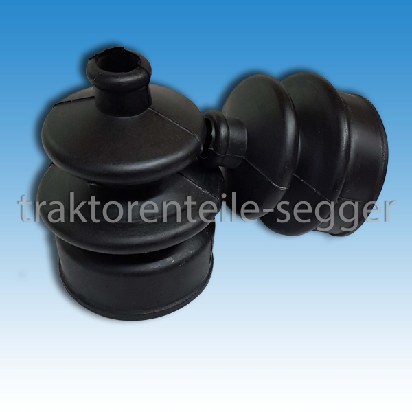 2 x Deutz Schalthebelmanschette Schalthebelgummi Faltenbalg 06 Serie 4006 5006